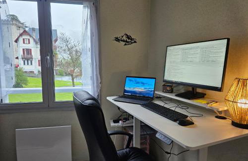 Hautacam Condor - Balcon vue montagne - Foto 2