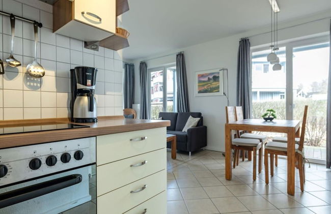 Liebevoll Eingerichtetes Appartement - Foto 9