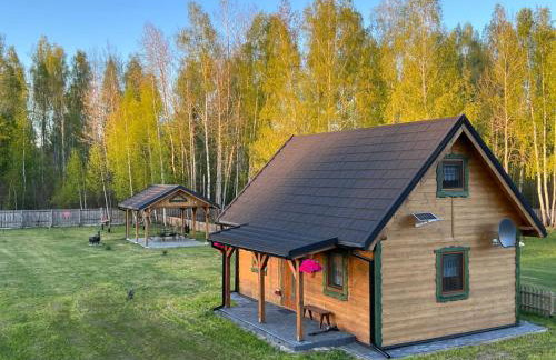 Siedlisko Jaskółka - Puszcza Białowieska - Foto 40