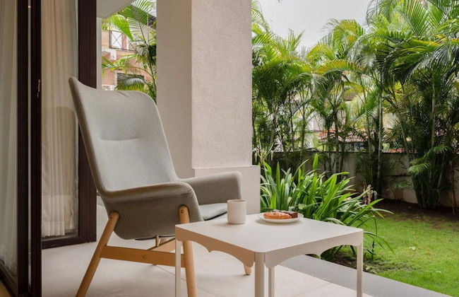 Cozy 1BR With Pool - Only 1km From Candolim Beach - Photo 4