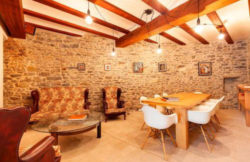 Casa Fumanal - Unique Property for up to 24 - Foto 8