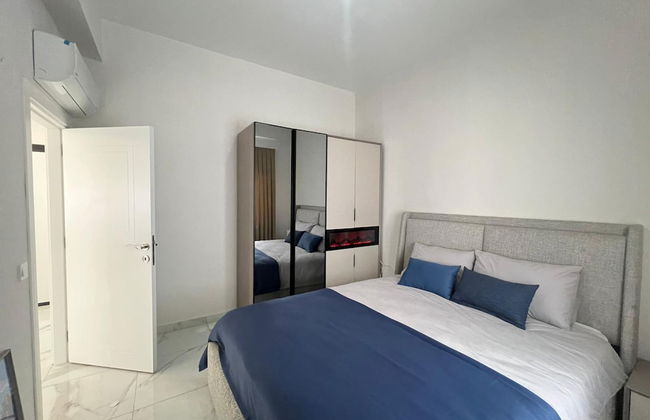 Flat With Shared Pool 6 min to Beach in Alanya - Foto 2