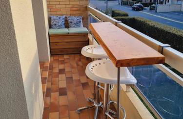 Sainte Cécile: appartement 2ch 6/7 pers - Foto 12