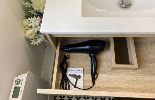 L'alcôve - T2 Calme, Terrasse & Parking privé - Foto 14