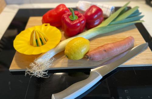 Firmen und Gruppen willkommen - 3 Schlafzimmer, luxuriöse Einzelbetten, Nahe Ulm - Foto 23