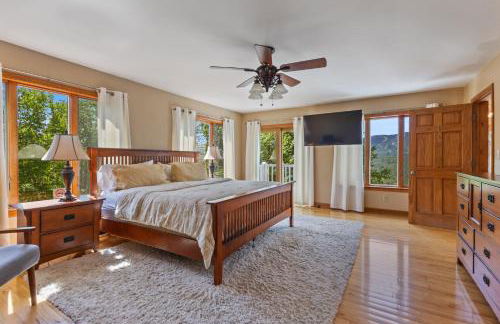 The Heights - Mountain Views, Hot Tub, Pool home - Foto 21