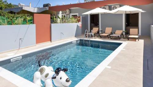 Olea Apartments - Foto 4, sunbed