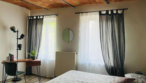 Villa Poggio, flat with swimming pool - Foto 3