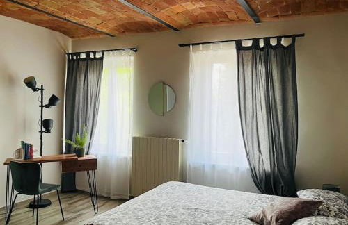 Villa Poggio, flat with swimming pool - Foto 3