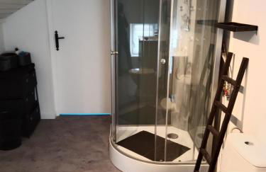 Pounette, appartement T2, centre thermes Luxeuil - Foto 16