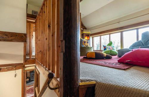 The Threshing Barn - Stunning 5 Bedroom Retreat! - Foto 36