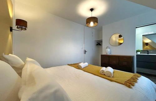 L'Escale Plouhatine family home 10 people - Foto 16