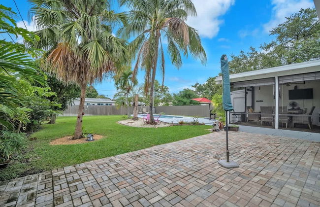 Entire House - Paradise in Dania Beach - Foto 12