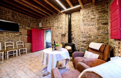 La Casita de Albino -jacuzzi-chimenea-museo - Foto 32