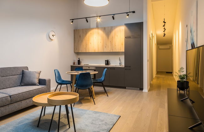 Apartments Laisve - Photo 26