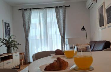 Abstract City Apartman*** - Foto 19