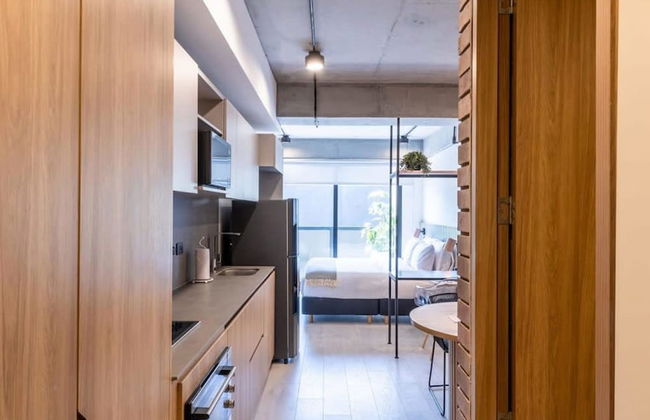 w Lovely Loft in Virrey - Photo 4