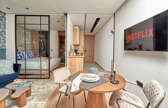 Stayhere Casablanca - Maarif - Elite Residence - Photo 48