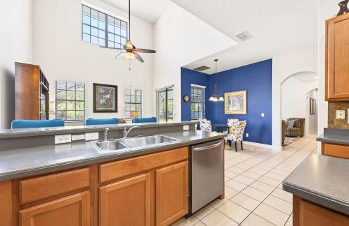 Luxurious 5BR Villa Your Disney Getaway - Foto 24