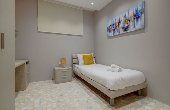 Premier Seafront Living: Ultra-luxury in Sliema - Foto 15