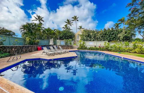 Hale Nalu Townhouse at Turtle Bay Golf Course - Foto 11