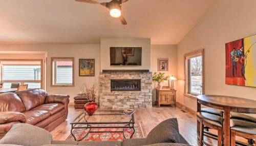 Charming Buena Vista Home about 1 Block to Main Street - Foto 5