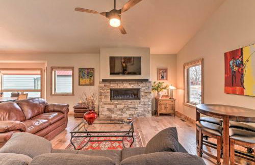 Charming Buena Vista Home about 1 Block to Main Street - Foto 5