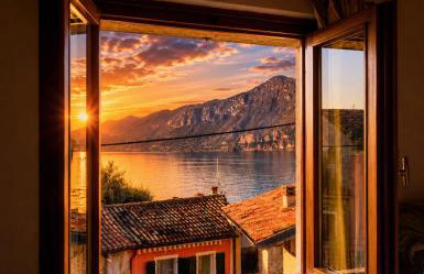 Appartamento con vista Lago Casa Gaspar - Foto 12