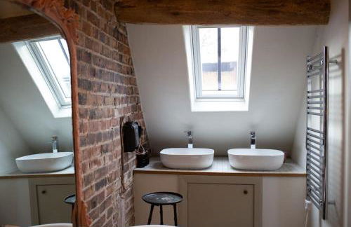 The Cart House - Beautiful Contemporary Barn - Hot Tub - Foto 19