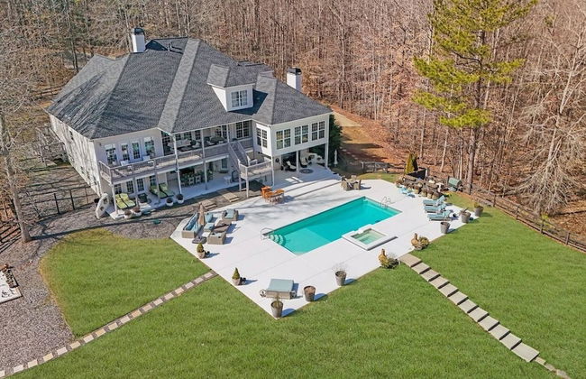 Serene Farms Hot Tub Pool Sunroom on 7 Acres - Foto 35