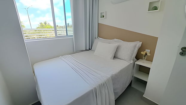 Ed. Nixxus Residence - Foto 5, Habitación