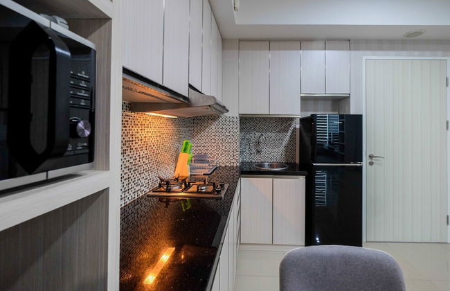 Comfy and Modern 2BR Grand Kamala Lagoon Apartment - Foto 9