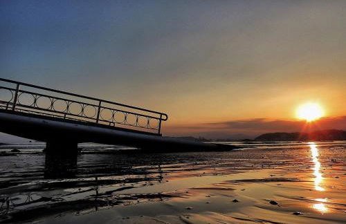 Sala-living/ 1 quadra da praia - Foto 13