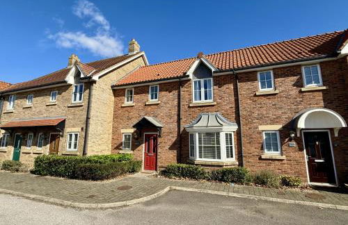 Arthurs Retreat - Part of the The Bay Filey Holiday Village with pool, gym and direct beach access, pub, restaurant, tennis and meadows walks - Foto 1