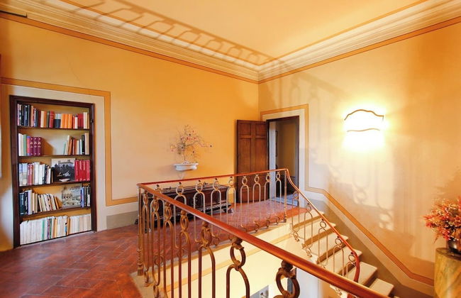 Villa Poggio Al Vento - Photo 21