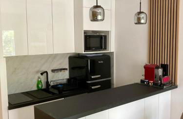 Studio neuf parking piscine à Cannes - Foto 11