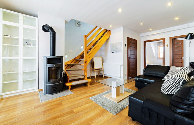 Apartamenty Sun & Snow Komuny Paryskiej - Photo 16