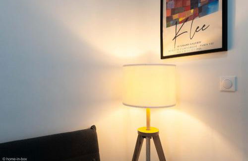 A cozy nest between Paris and Disneyland - Foto 18