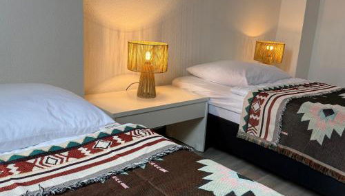 Charmante 4 Zimmer Apartment Contactless Check-in historische Stadtzentrum - Foto 3