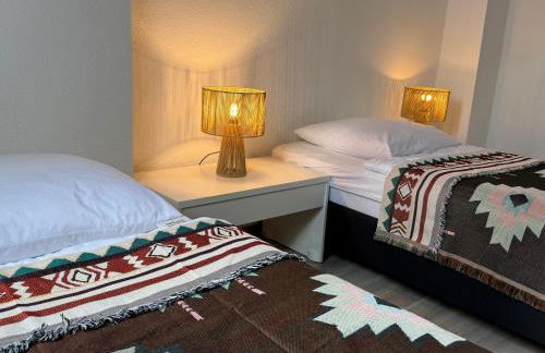 Charmante 4 Zimmer Apartment Contactless Check-in historische Stadtzentrum - Foto 3