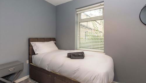 Modern & Stylish 3 Bedroom Home in Peterborough - Foto 5