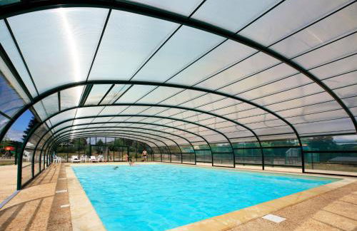 Holiday Home Les Hameaux de Miel-Chalet 4 pers- by Interhome - Foto 16