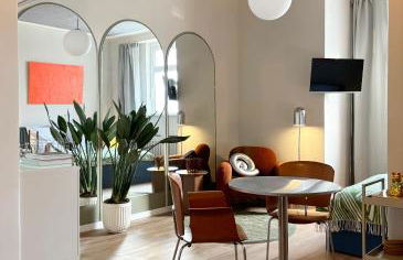 Loft und Studio in Innenstadt am Park - Photo 18