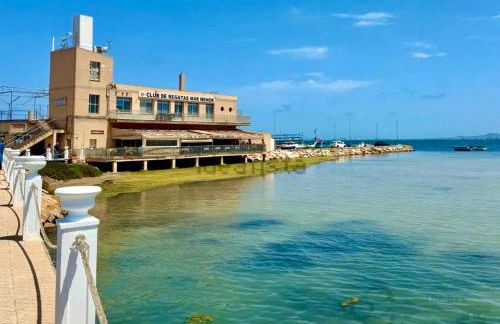 Amplio apartamento con vistas al Mar Menor - Foto 49