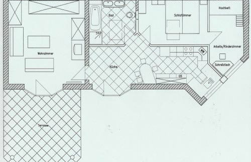 Holiday apartment with 2 bedrooms - Foto 26