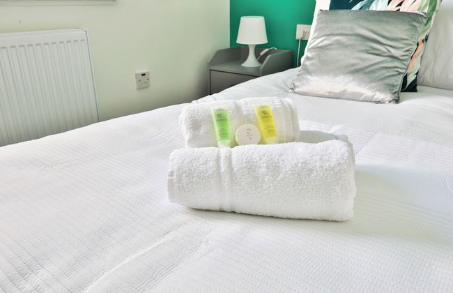 2 Bed Apartment Near Cardiff Bay - Foto 9