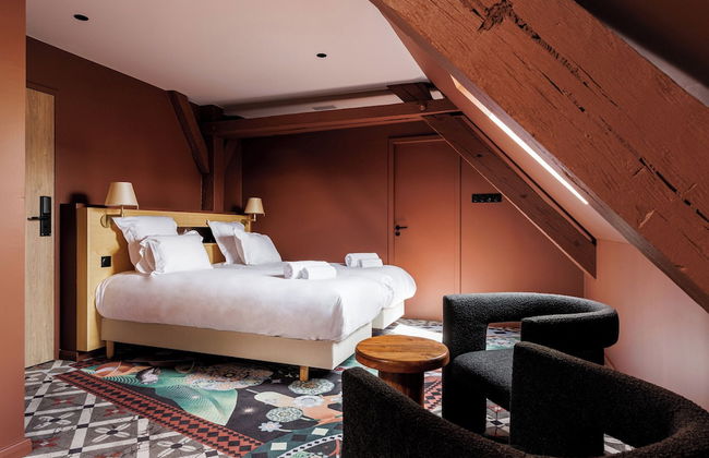 Hôtel Cloître - Entrée autonome, réception en ligne - Encore Mieux - Foto 21