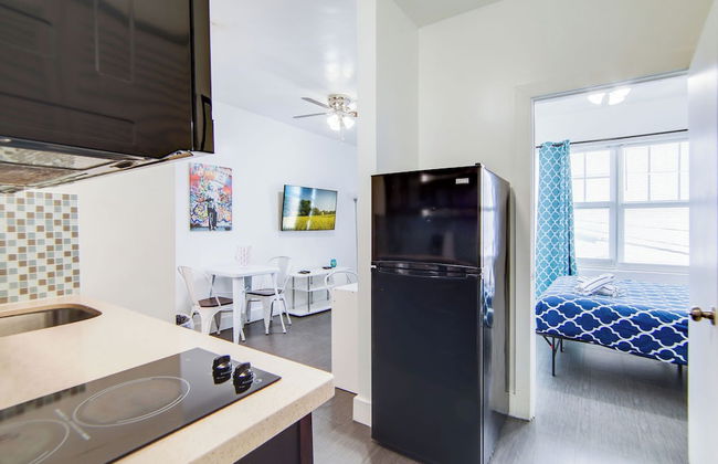 Comfy 1 B/R, Near Ocean Dr and Beach - South Beach - Foto 11