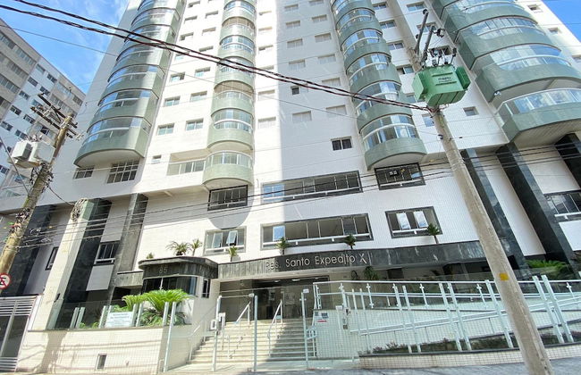 Pé na Areia Praia da Aviação - Foto 26