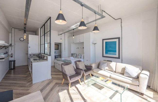 Homely Studio Apartment in Cape Town - Foto 13